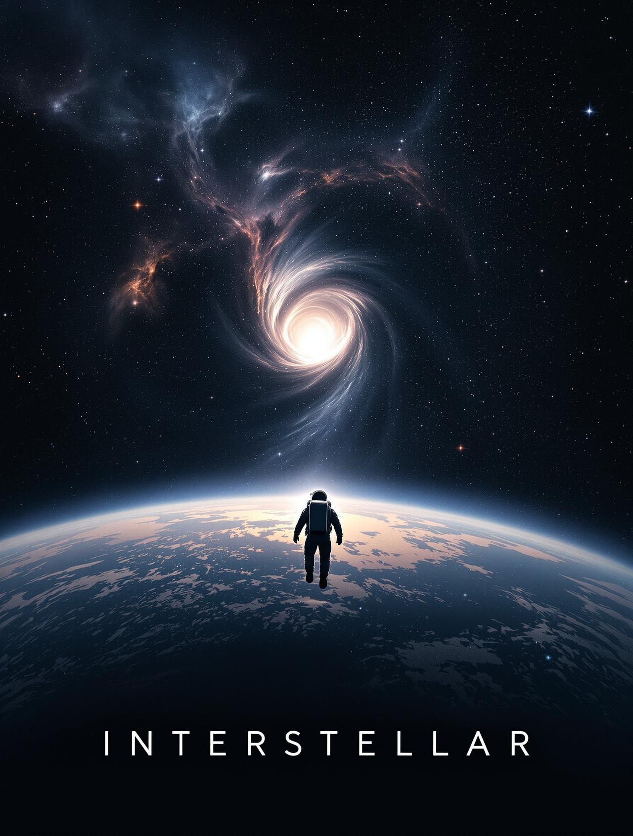 星际穿越 - 风驰影院片源排行第11名 星际穿越海报